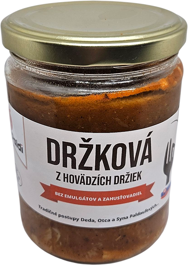 Držková polievka v praktickom balení